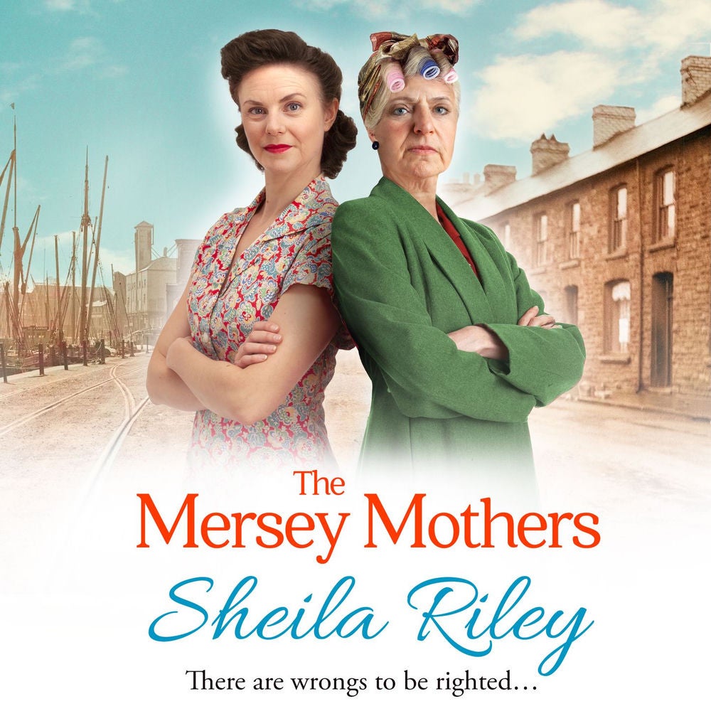 The Mersey Mothers - Reckoner's Row, Book 3