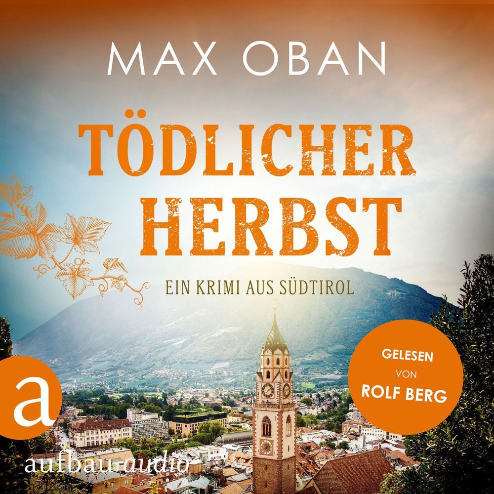 Tödlicher Herbst - Ein Fall für Tiberio Tanner, Band 2