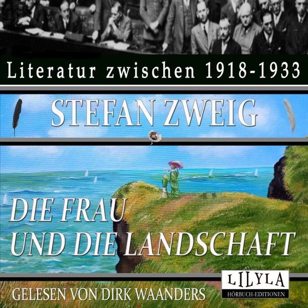 Die Frau und die Landschaft