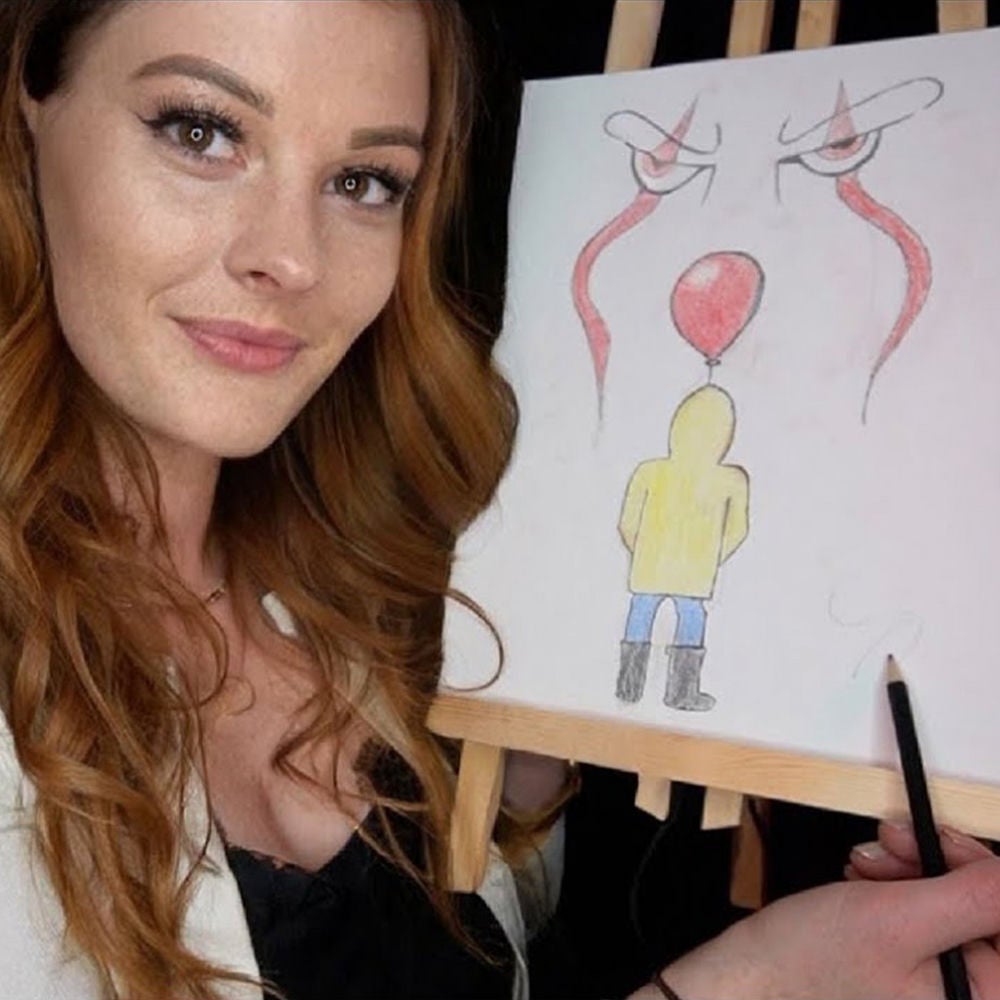 True Crime ASMR: Clown