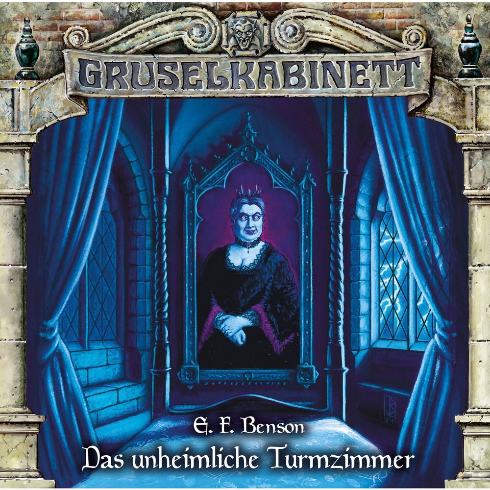 Folge 178: Das unheimliche Turmzimmer