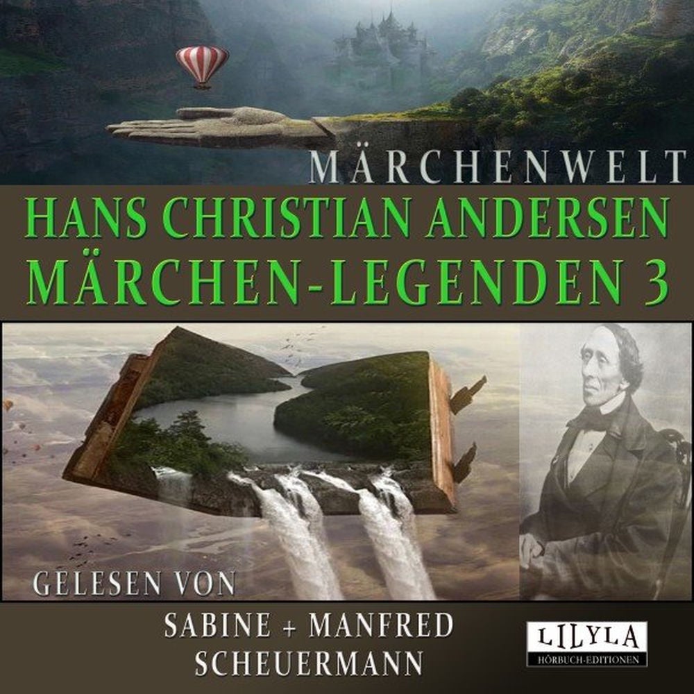 Märchen-Legenden 3