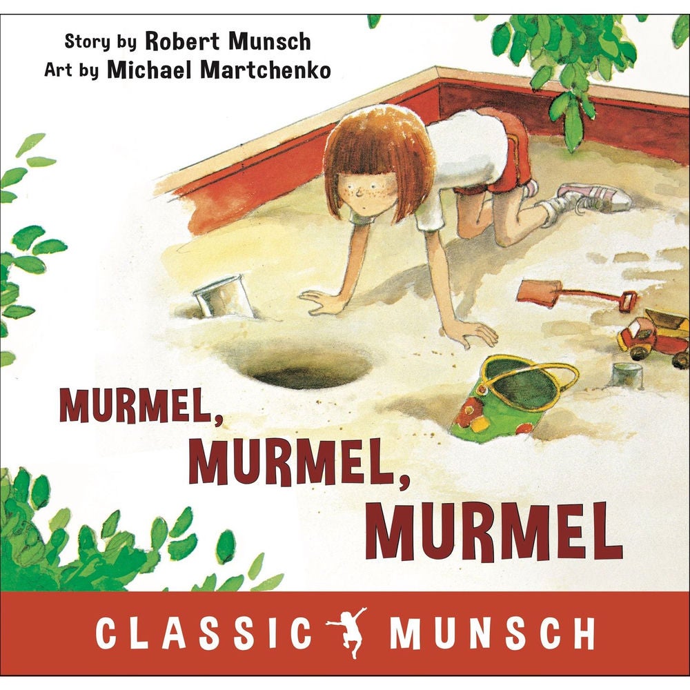 Murmel, Murmel, Murmel - Classic Munsch Audio