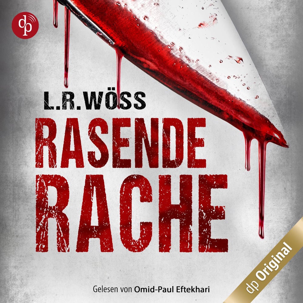 Rasende Rache - Wakolbinger und Panzenböck ermitteln, Band 3