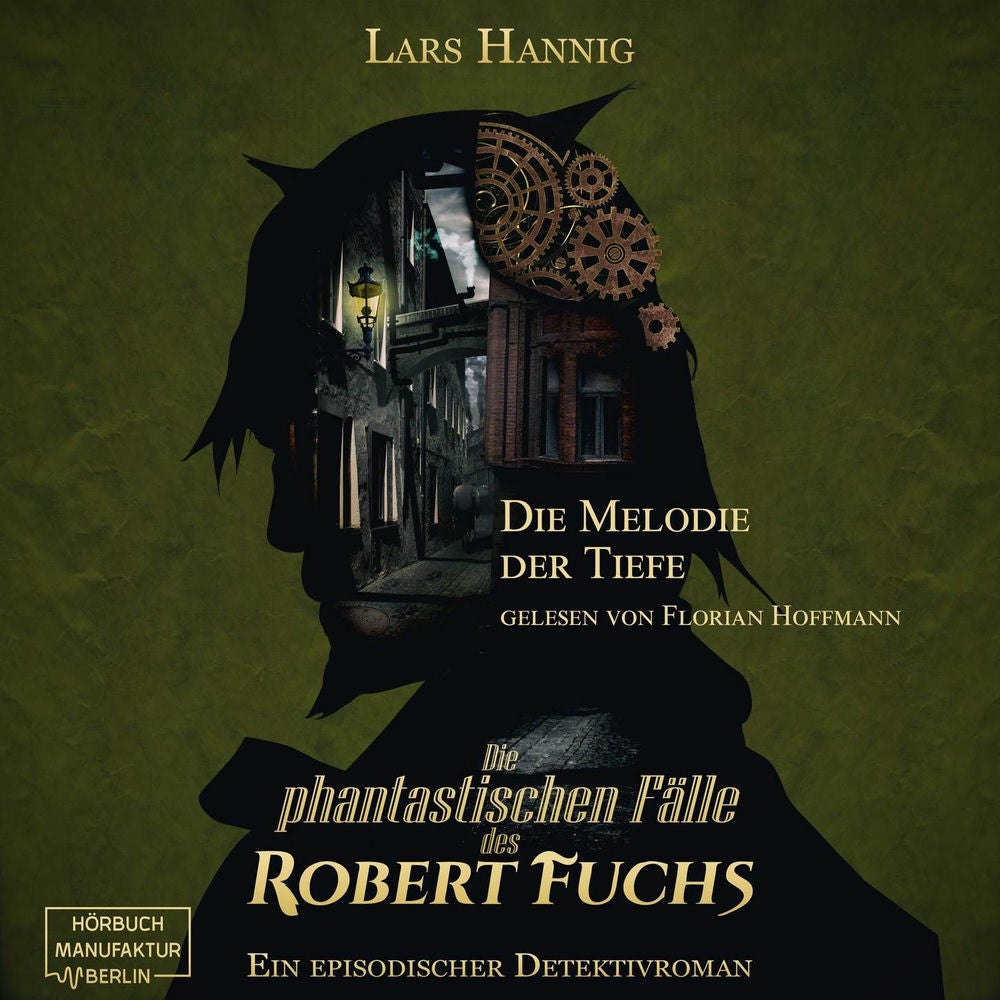 Die Melodie der Tiefe - Ein Fall für Robert Fuchs, Band 6