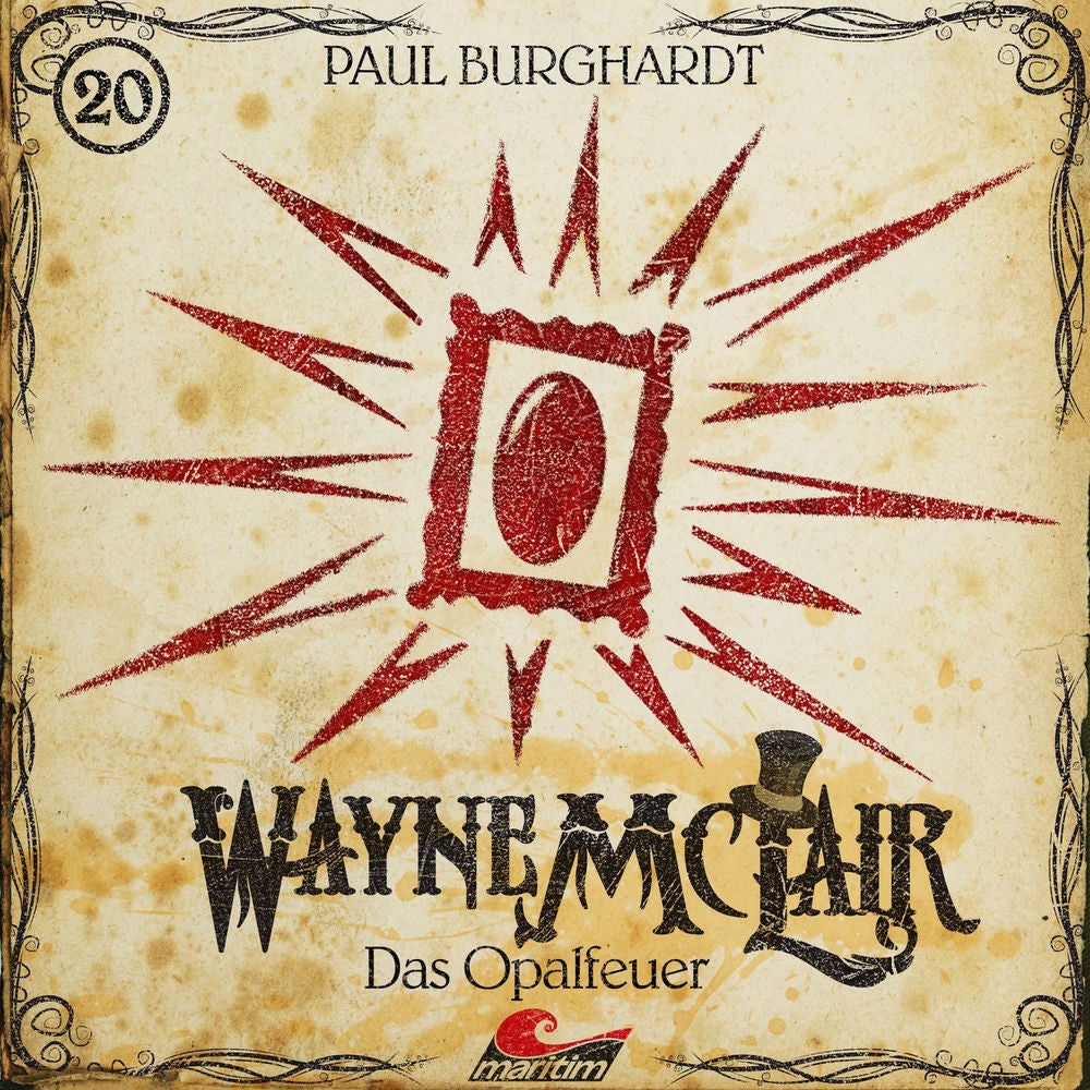 Folge 20: Das Opalfeuer