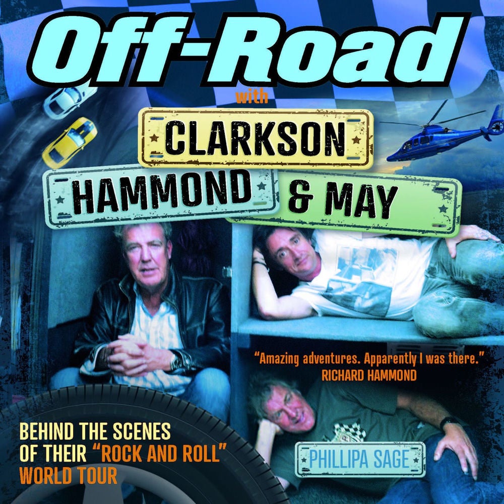 Off-Road with Clarkson, Hammond & May - Behind The Scenes of Their