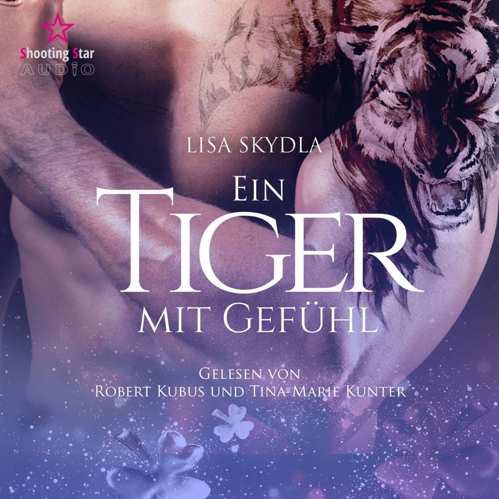 Ein Tiger mit Gefühl