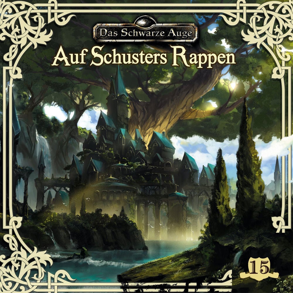 Folge 15: Auf Schusters Rappen