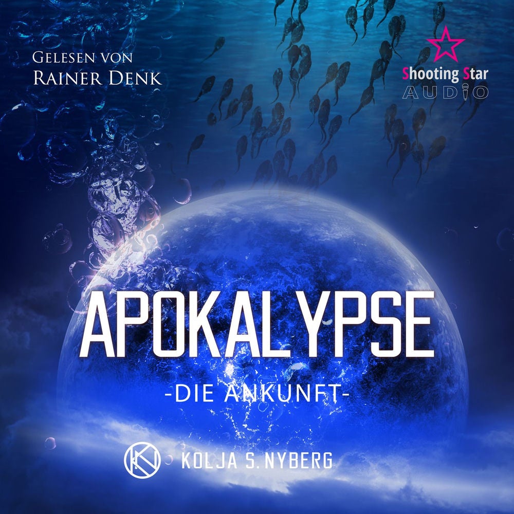 Die Ankunft - Apokalypse, Band 2