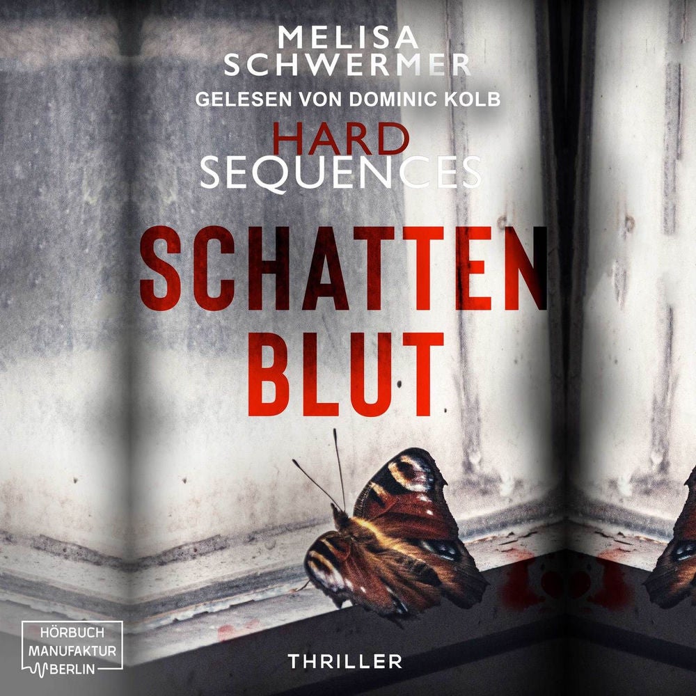 Schattenblut - Hard Sequences, Band 2