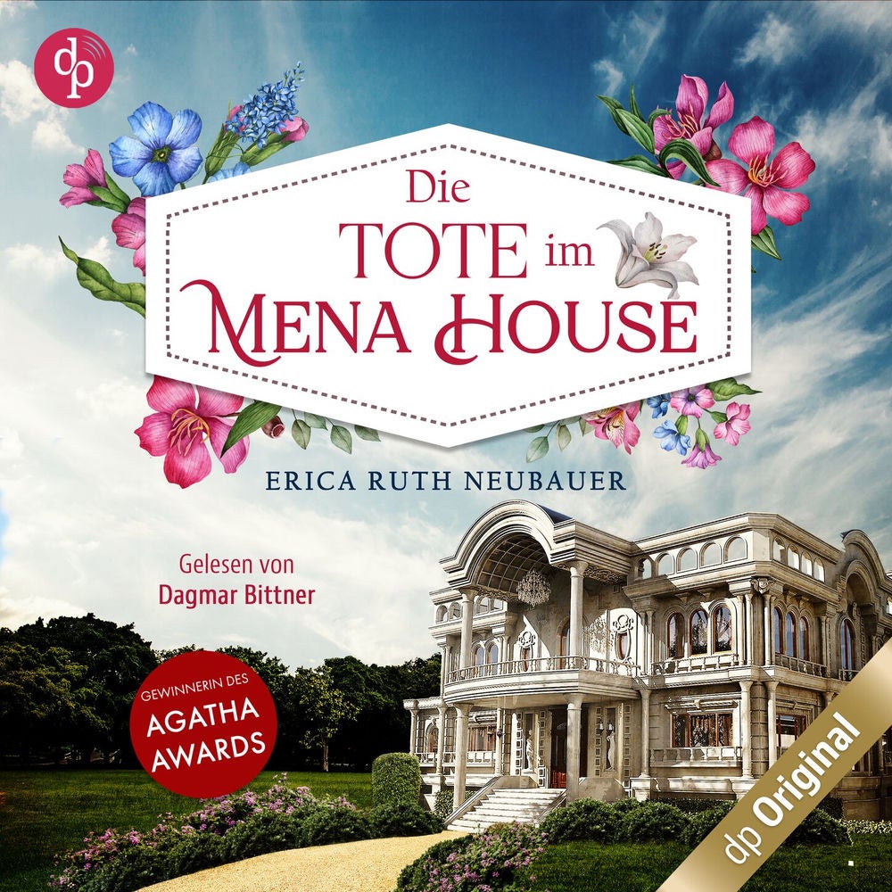 Die Tote im Mena House - Jane Wunderly-Reihe, Band 1