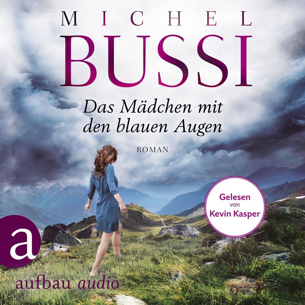 Das Mädchen mit den blauen Augen