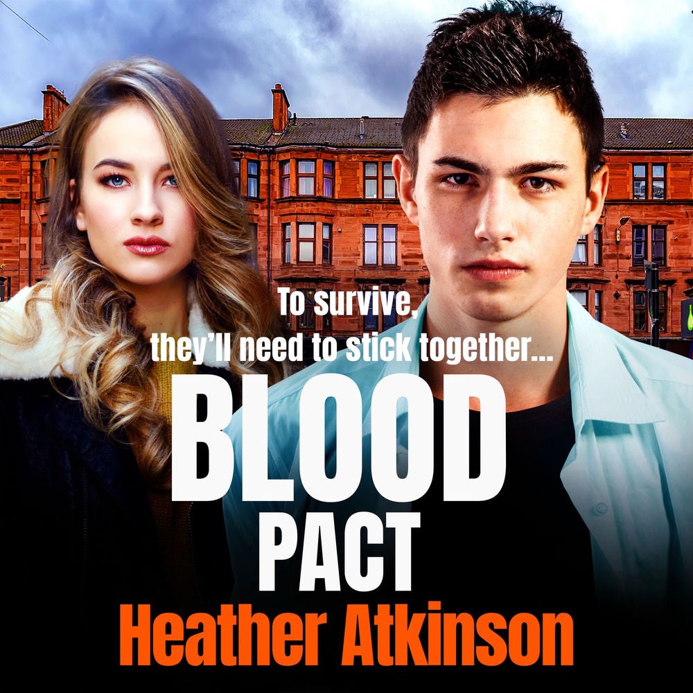Blood Pact - Gallowburn Series, Book 4