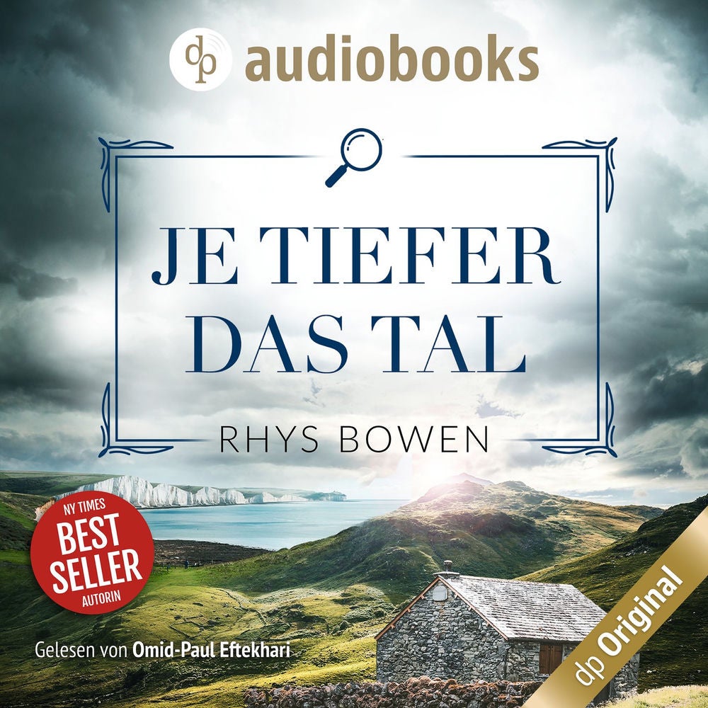 Je tiefer das Tal - Ein Wales-Krimi - Ein Fall für Constable Evans-Reihe, Band 1