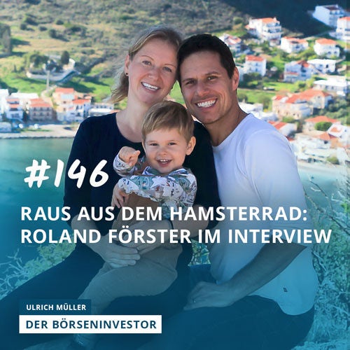 #146 Raus aus dem Hamsterrad: Roland Förster im Interview