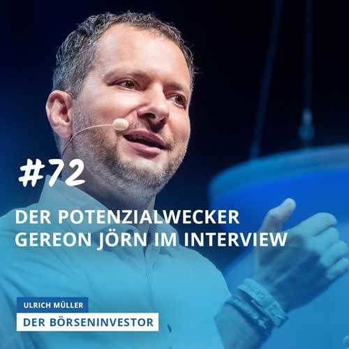 #72 Der Potenzialwecker Gereon Jörn im Interview
