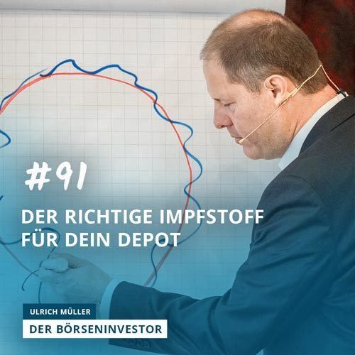 #91 Der richtige Impfstoff für Dein Depot