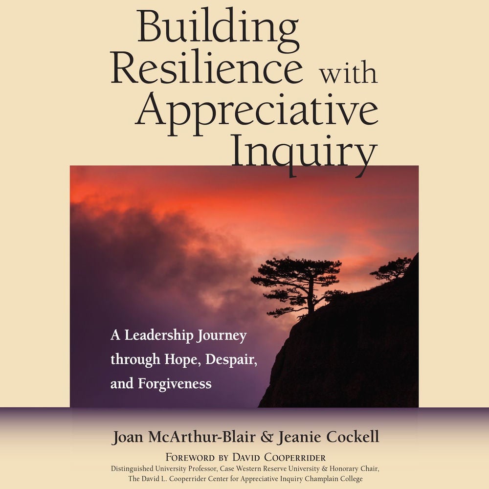 Building Resilience with Appreciative Inquiry - A Leadership Journey through Hope, Despair, and Forgiveness