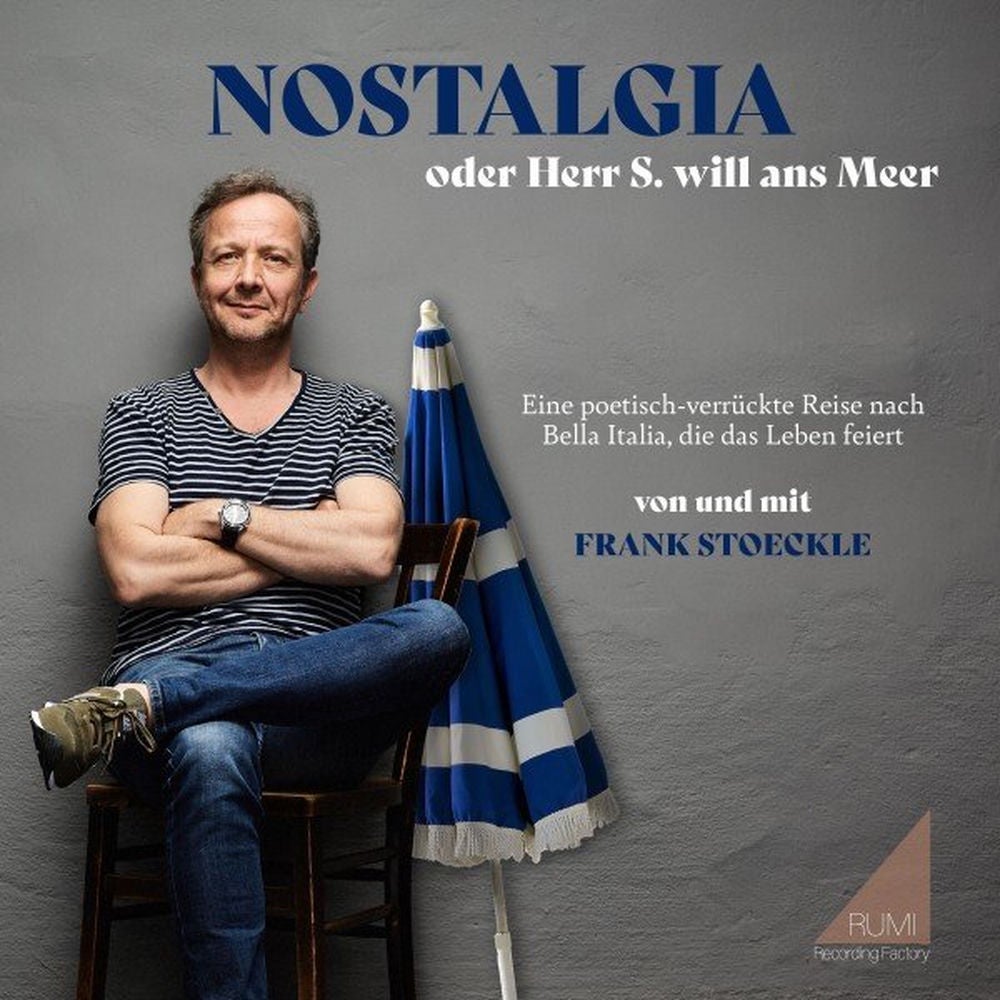 Nostalgia oder Herr S. Will ans Meer