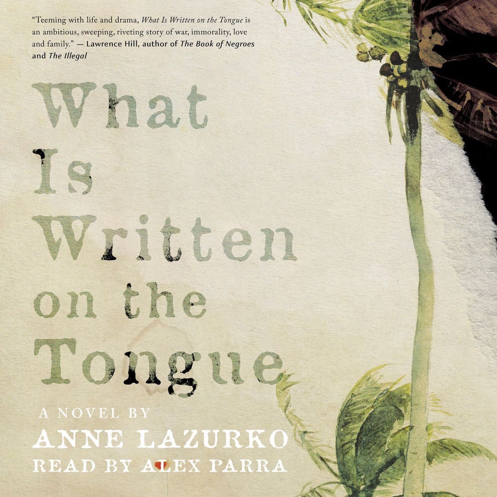 What Is Written on the Tongue