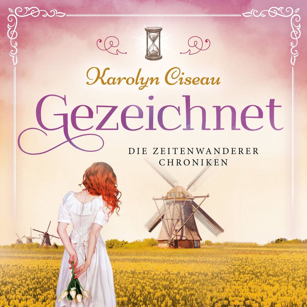 Gezeichnet - Die Zeitenwanderer Chroniken, Band 4