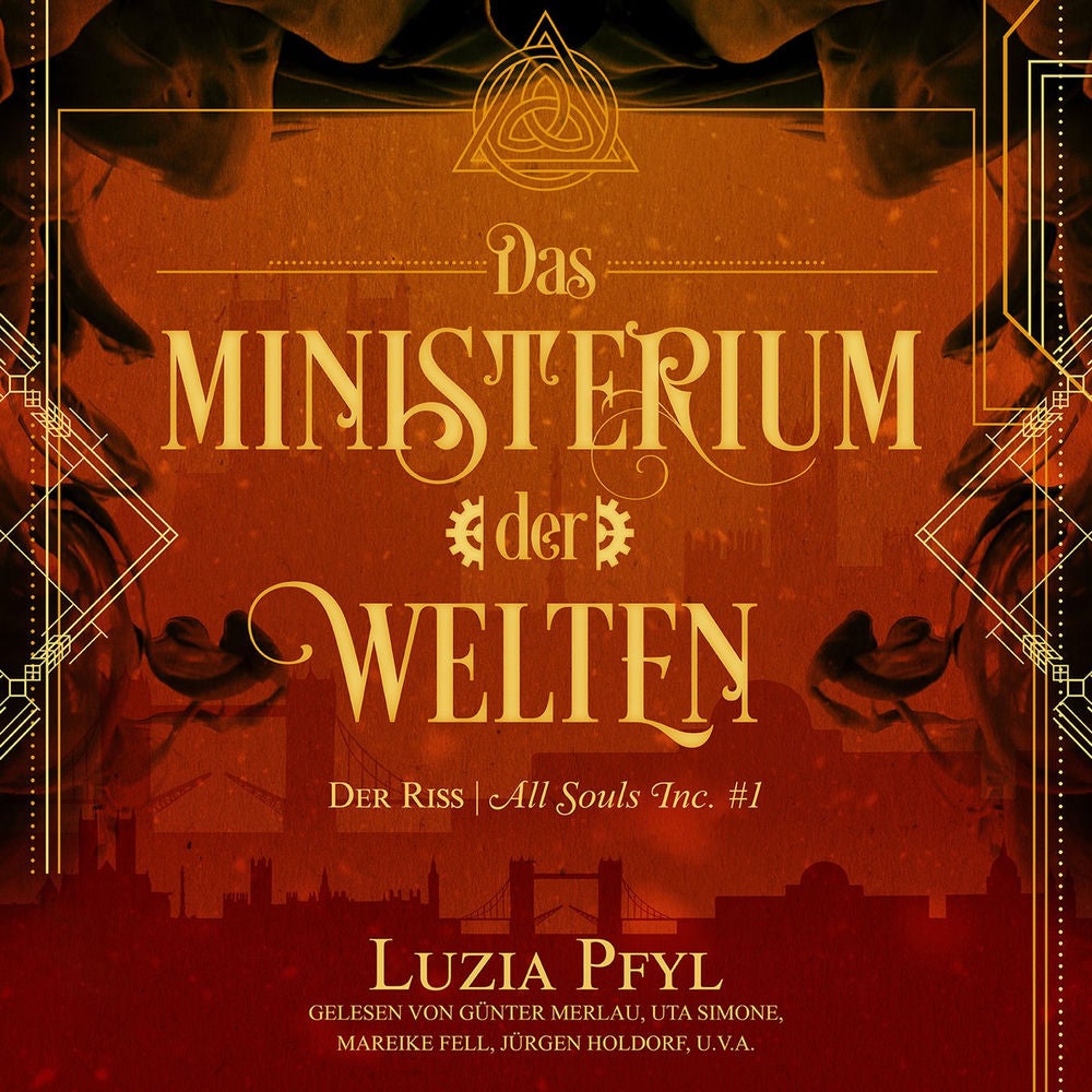 Der Riss - Das Ministerium der Welten, Band 1