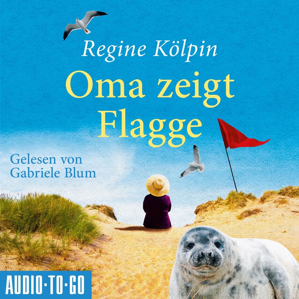 Oma zeigt Flagge - Omas für jede Lebenslage, Band 1