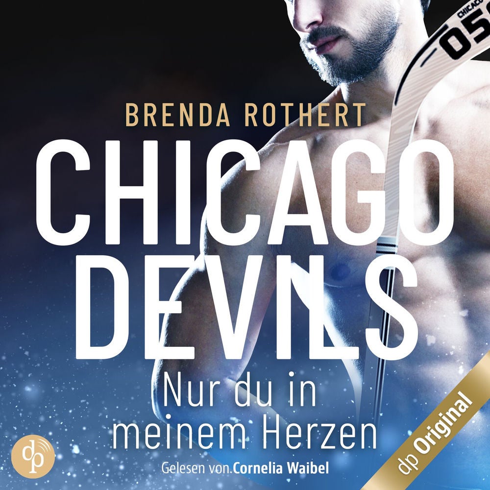 Nur du in meinem Herzen - Chicago Devils, Band 4