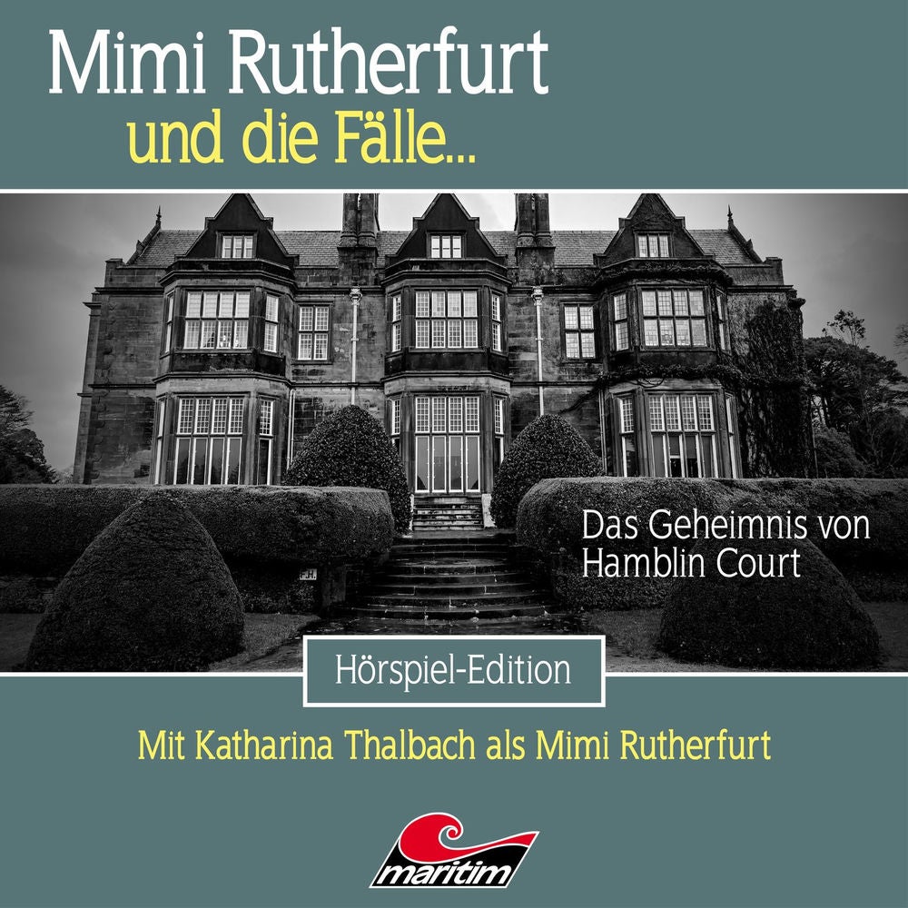Folge 56: Das Geheimnis von Hamblin Court