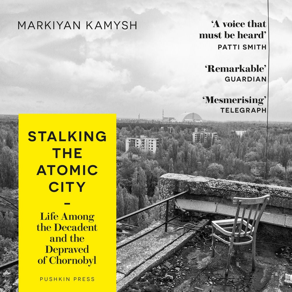 Stalking the Atomic City