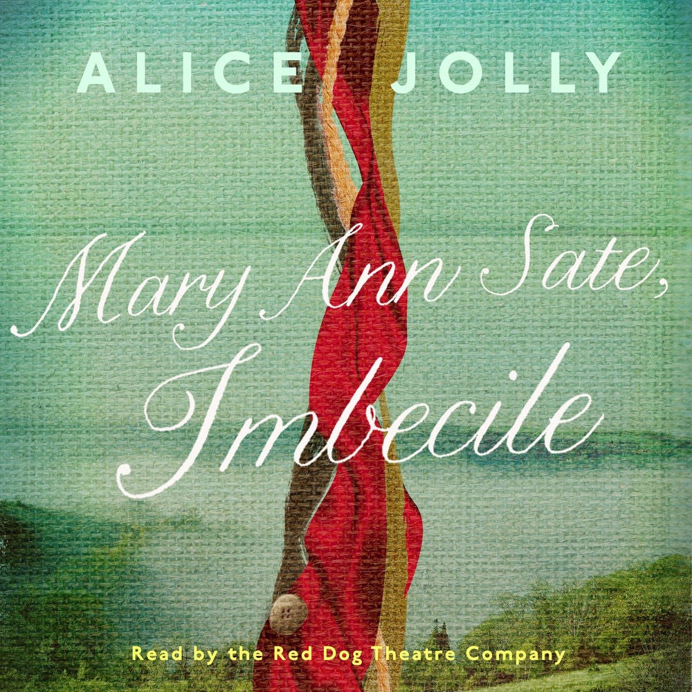 Mary Ann Sate, Imbecile