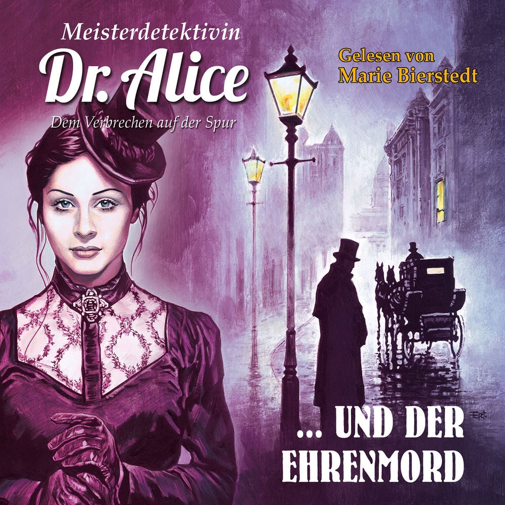 Dem Verbrechen auf der Spur, Folge 15: Meisterdetektivin Dr. Alice und der Ehrenmord