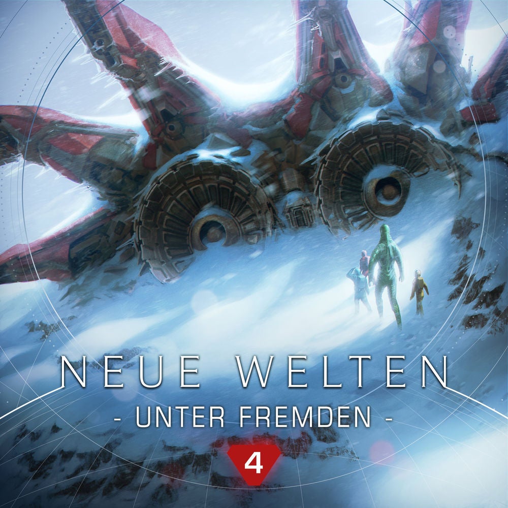 Folge 4 - Unter Fremden