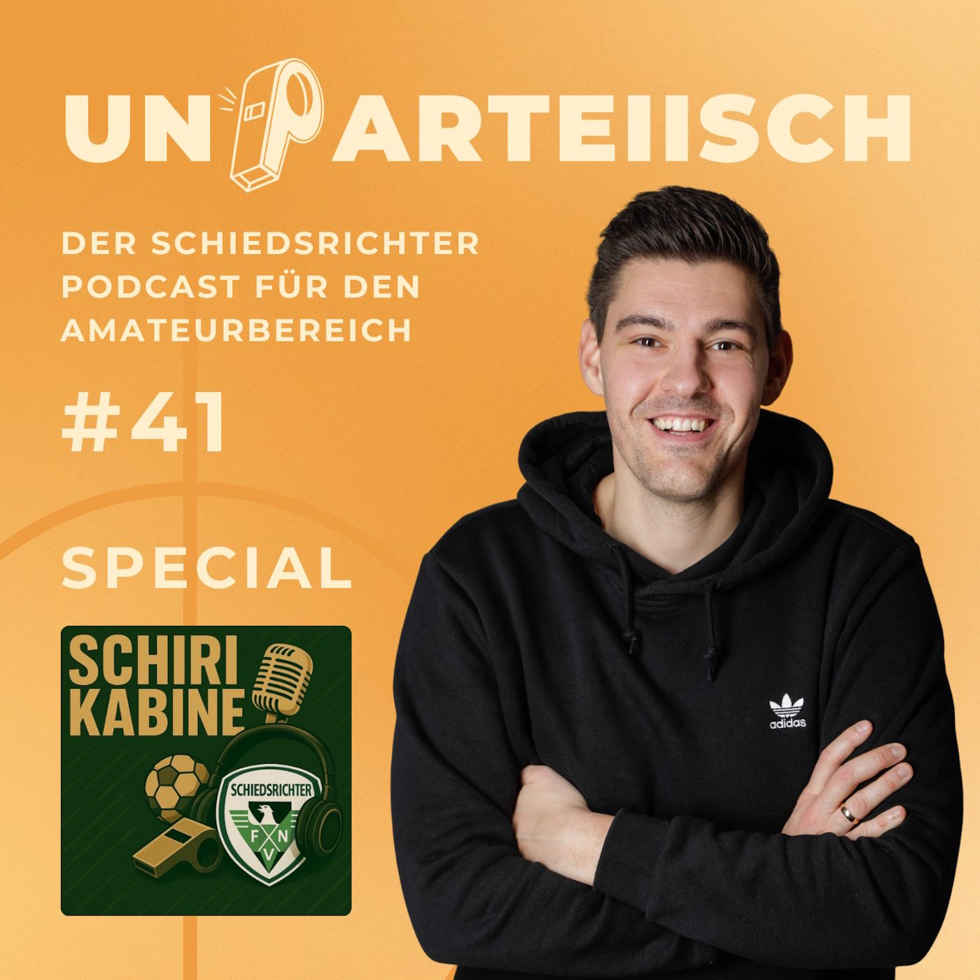 #41 Special: Zu Gast in der Schirikabine