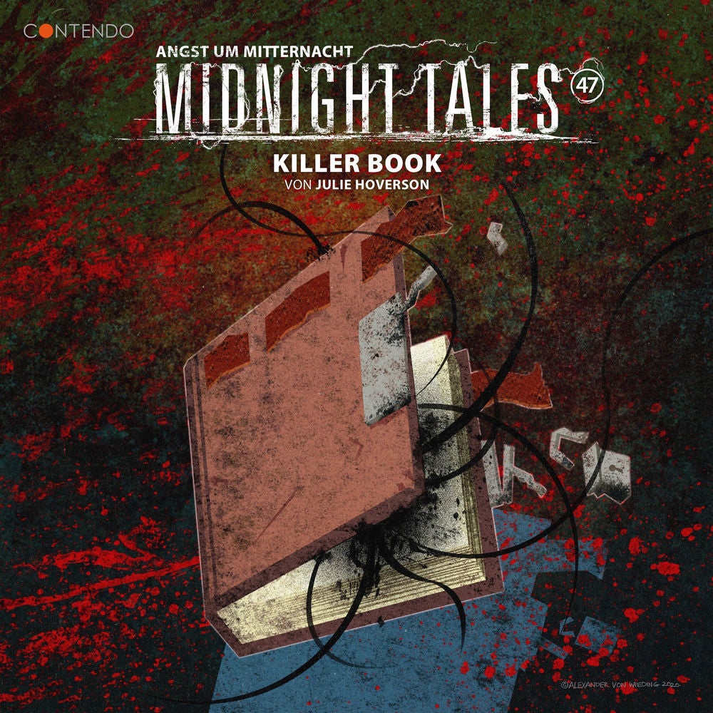 Folge 47: Killer Book