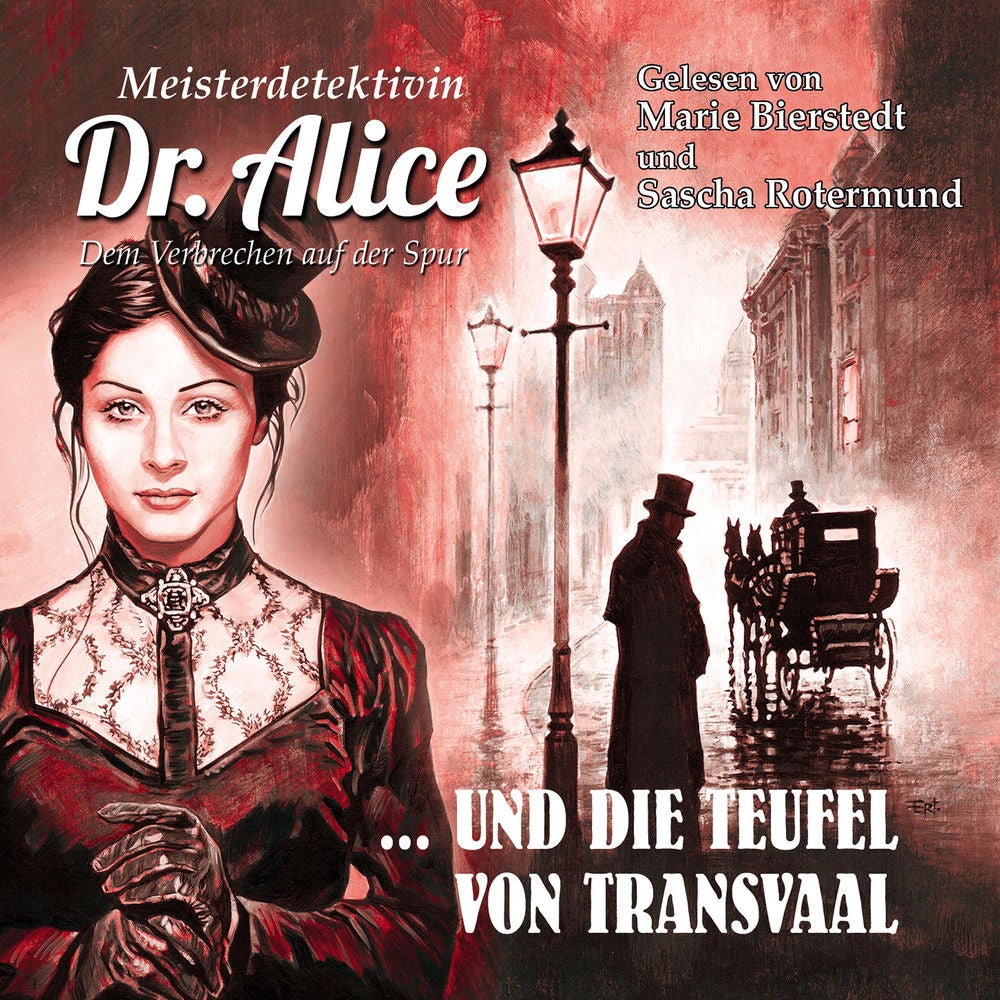 Dem Verbrechen auf der Spur, Folge 21: Meisterdetektivin Dr. Alice und die Teufel von Transvaal