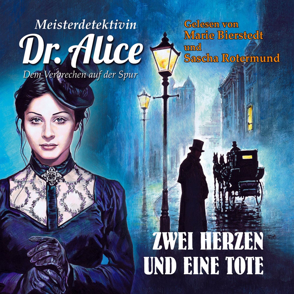 Dem Verbrechen auf der Spur, Folge 22: Meisterdetektivin Dr. Alice und zwei Herzen und eine Tote