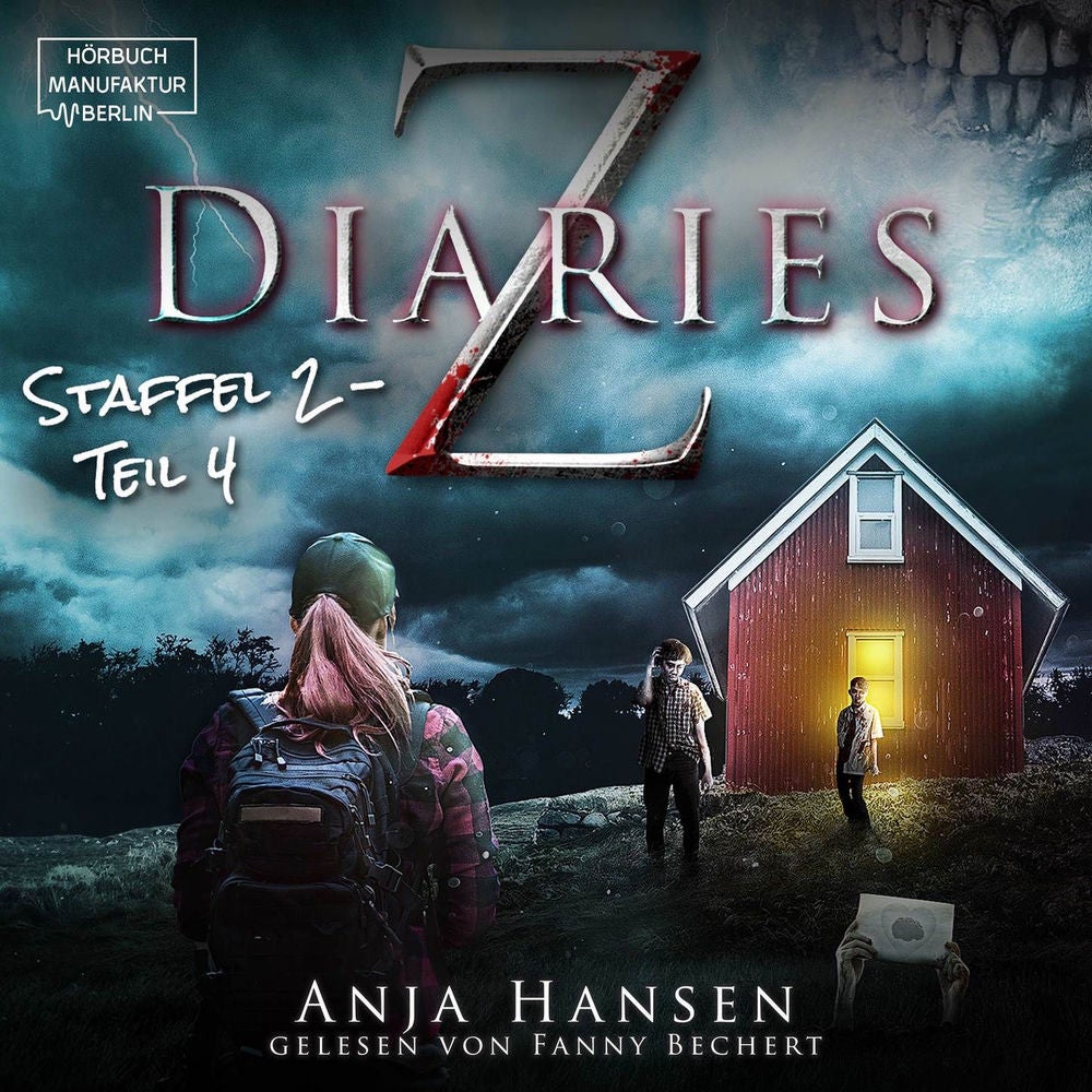 Z Diaries, Staffel 2, Teil 4