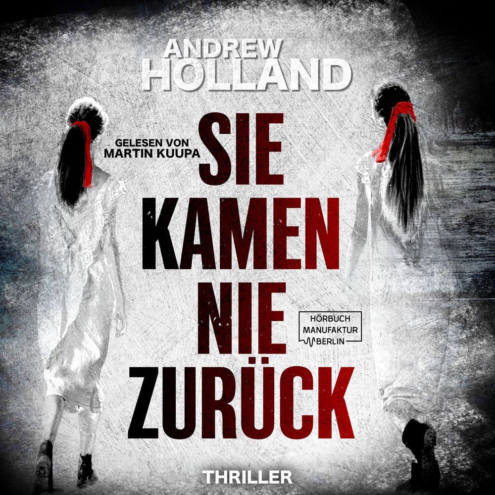 Sie kamen nie zurück - Howard-Caspar-Reihe, Band 5