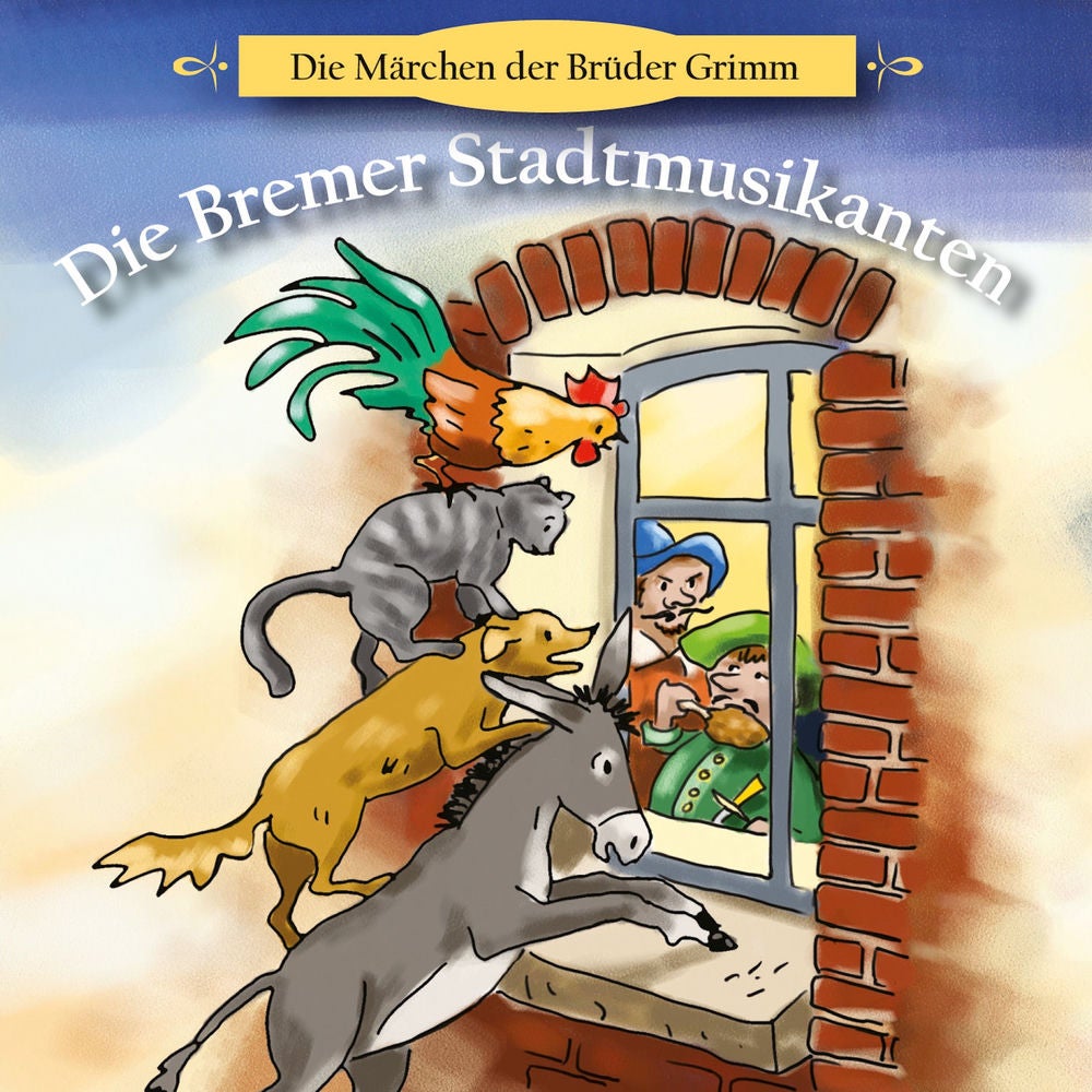 Die Bremer Stadtmusikanten