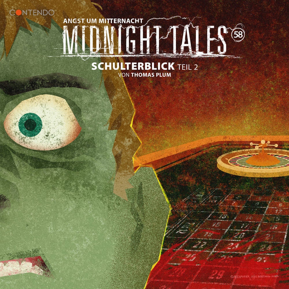 Folge 58: Schulterblick Teil 2