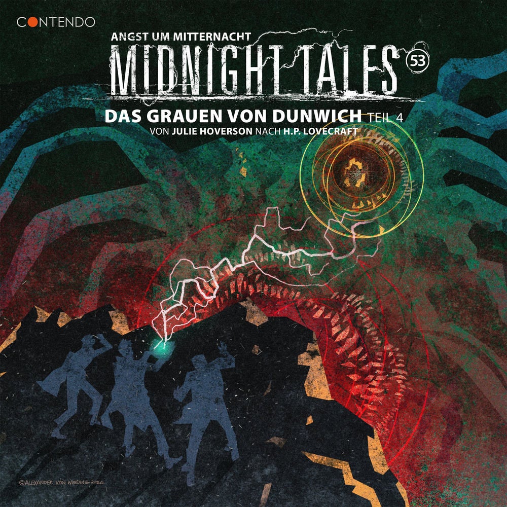 Folge 53: Das Grauen von Dunwich 4