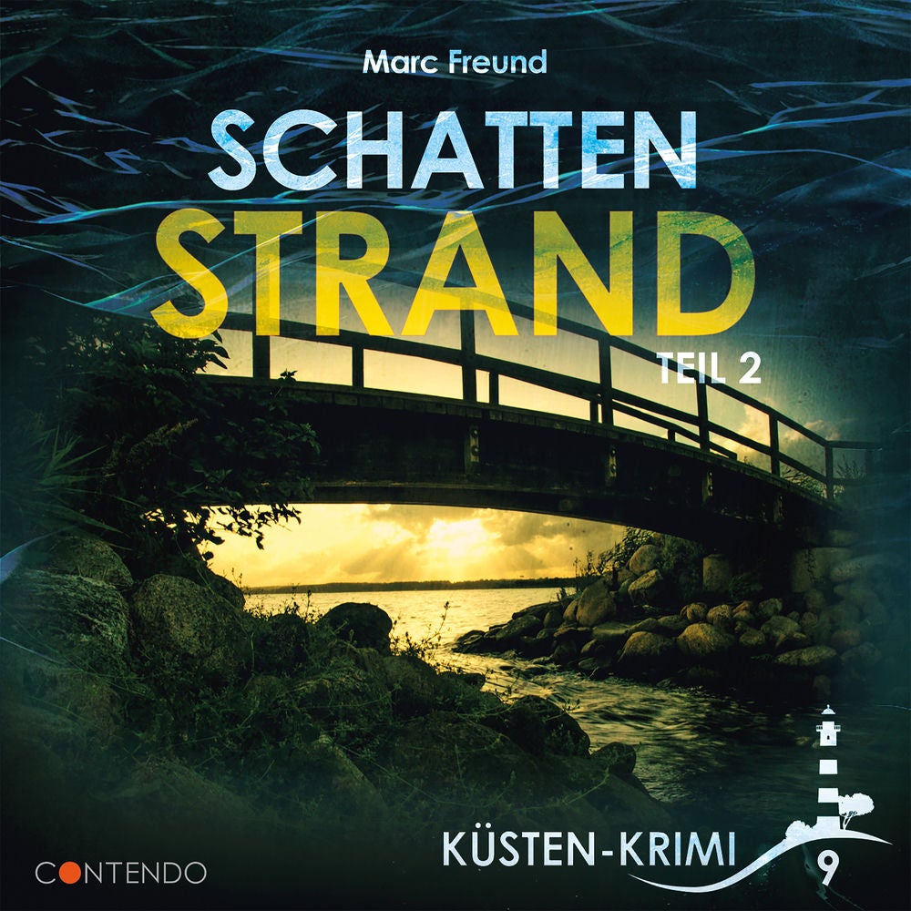 Folge 9: Schattenstrand Teil 2
