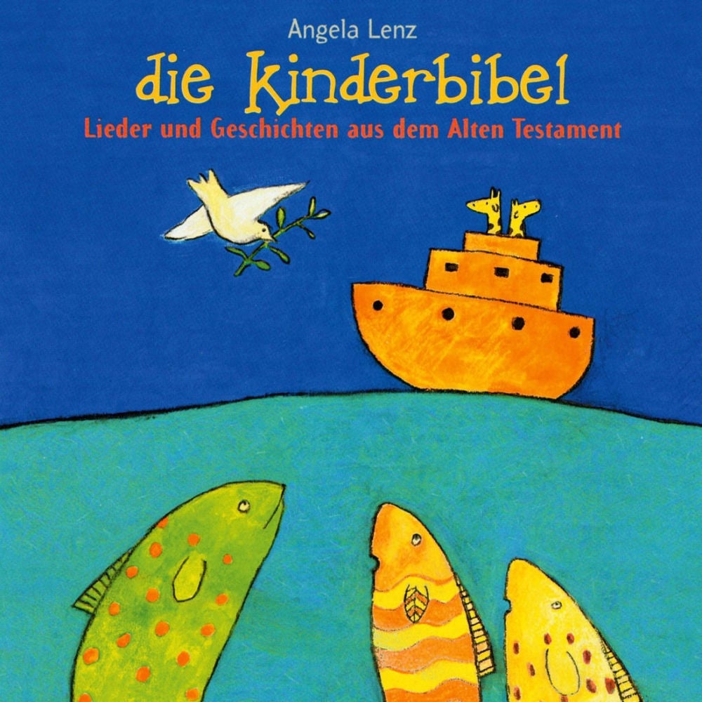 Die Kinderbibel