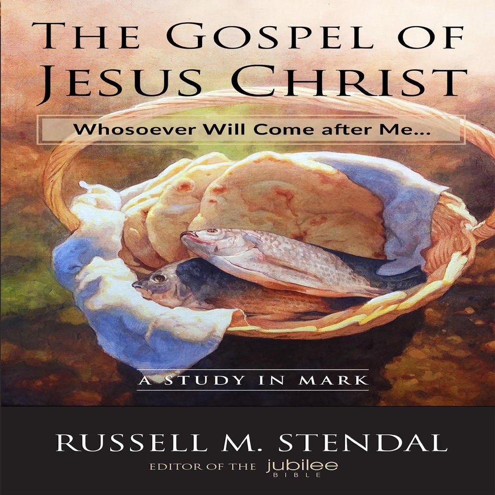 The Gospel of Jesus Christ - Whosoever Will Come After Me...