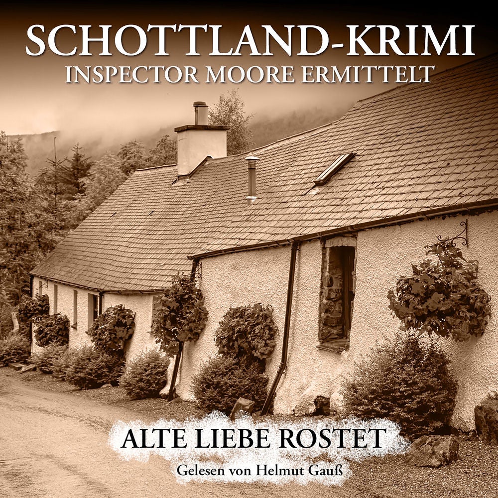 Folge 8: Inspector Moore ermittelt - Alte Liebe rostet!