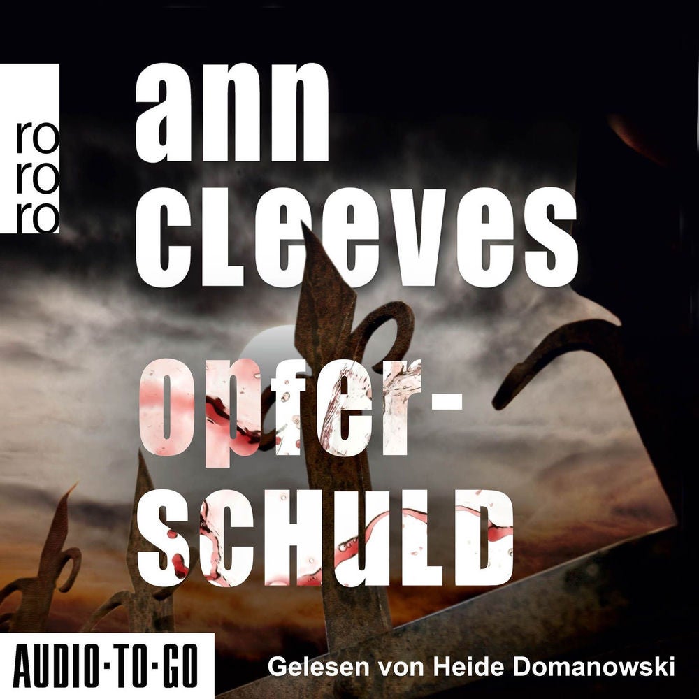 Opferschuld - Vera Stanhope ermittelt, Band 2