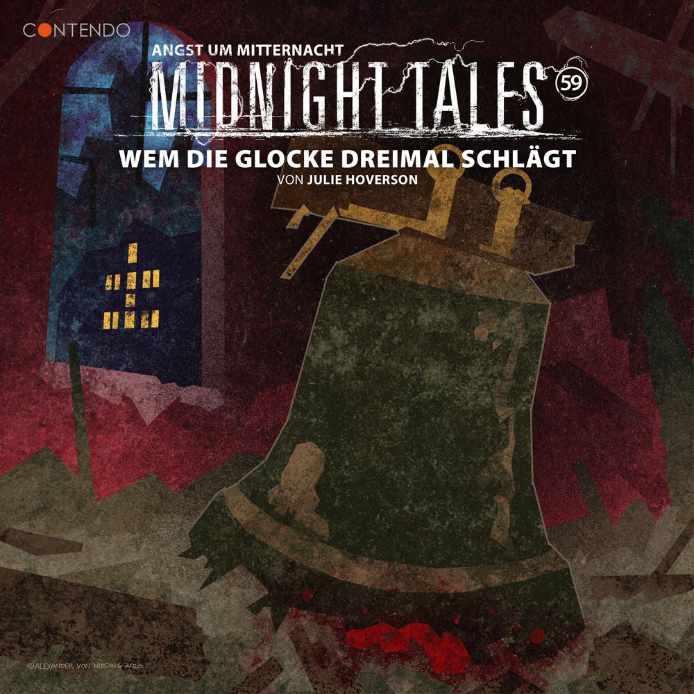 Folge 59: Wem die Glocke dreimal schlägt