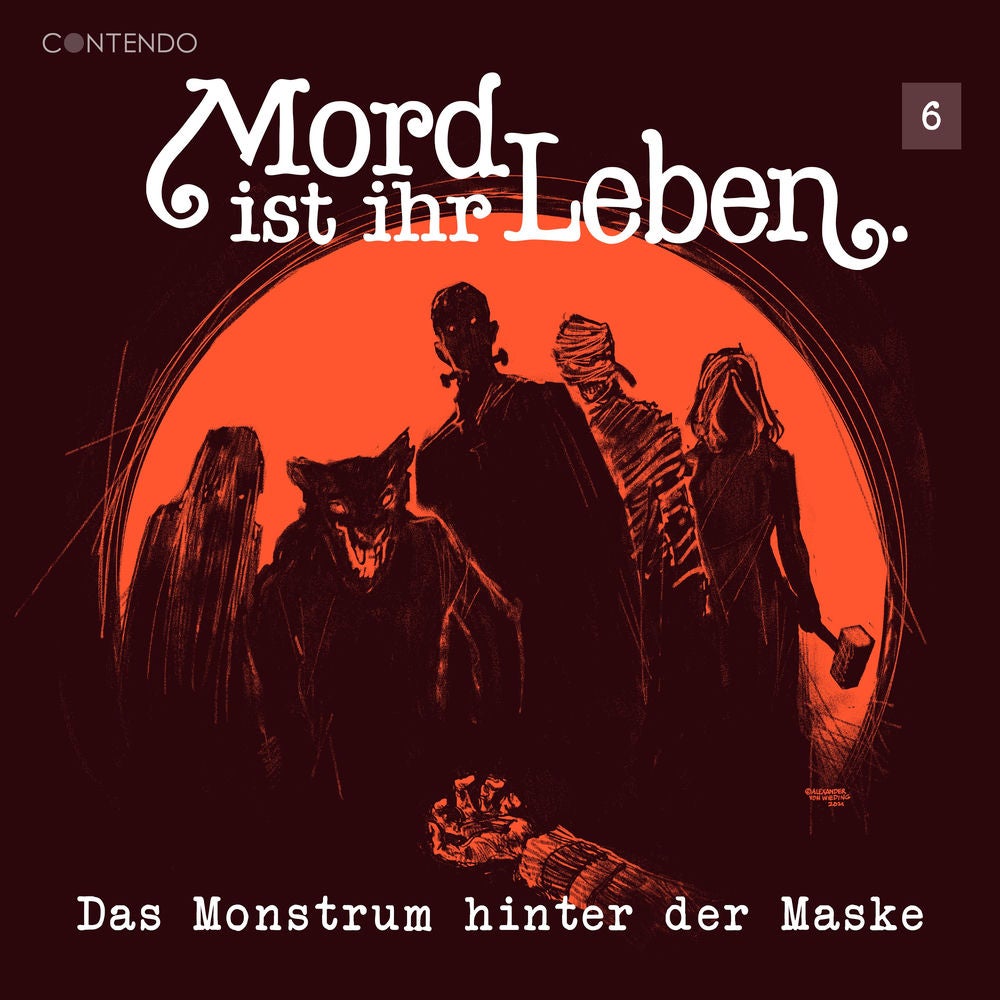Folge 6: Das Monstrum hinter der Maske
